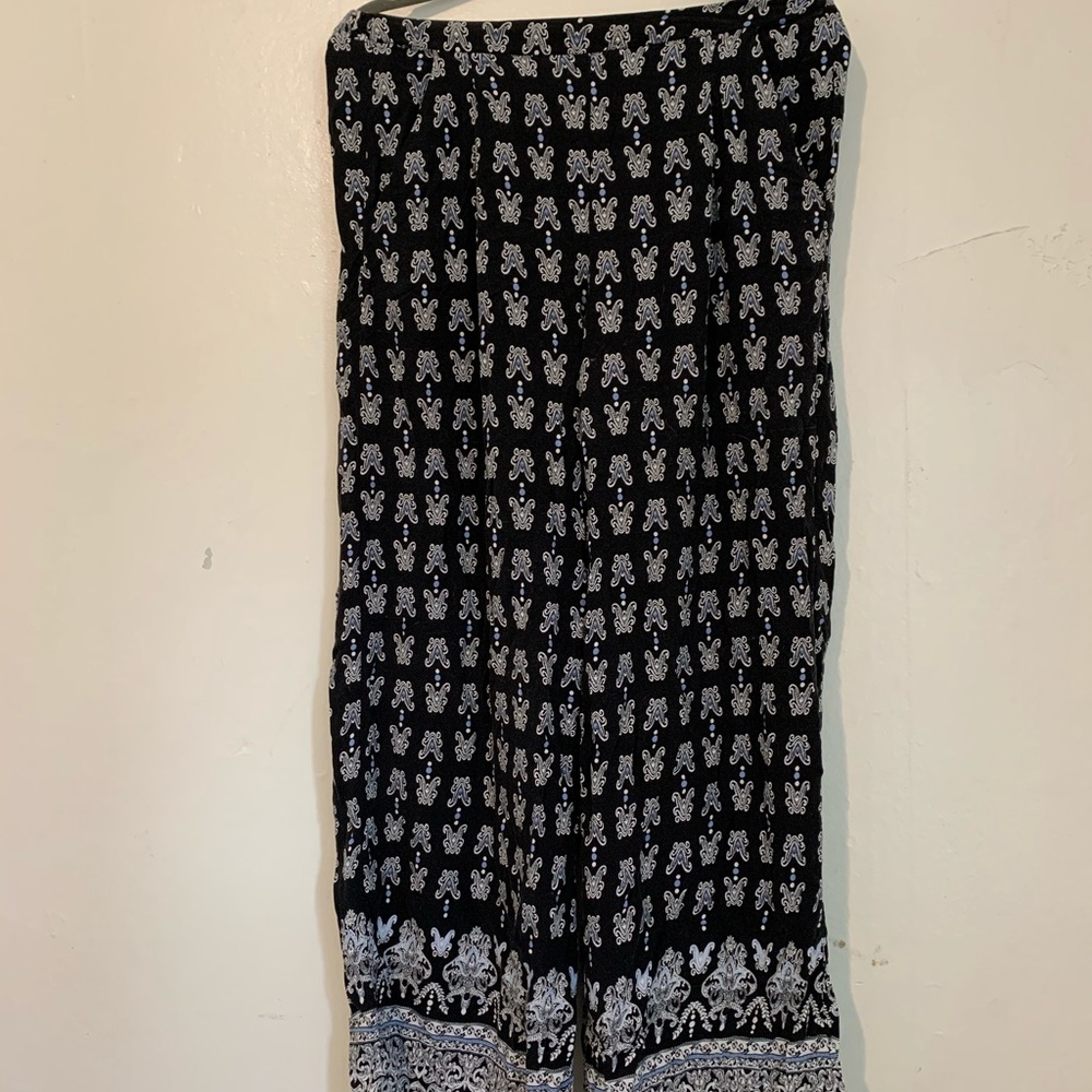 Flowy lounge pants